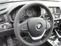 Jet Black - X3 xDrive28i Photo No. 14