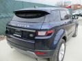 2017 Loire Blue Metallic Land Rover Range Rover Evoque SE  photo #4