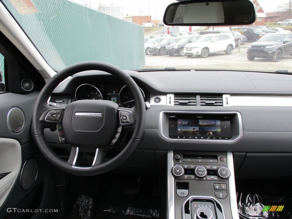 2017 Range Rover Evoque SE - Loire Blue Metallic / Cirrus/Lunar photo #13
