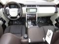 2017 Aruba Metallic Land Rover Range Rover HSE  photo #3