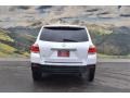 Blizzard White Pearl - Highlander V6 4WD Photo No. 9