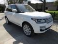 Fuji White - Range Rover Supercharged Photo No. 2