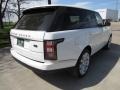 Fuji White - Range Rover Supercharged Photo No. 7