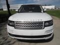 Fuji White - Range Rover Supercharged Photo No. 9