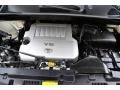 Blizzard White Pearl - Highlander V6 4WD Photo No. 28