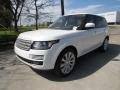 Fuji White - Range Rover Supercharged Photo No. 10