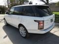 Fuji White - Range Rover Supercharged Photo No. 12