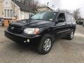 Black - Highlander V6 4WD Photo No. 2