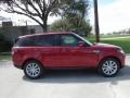 Firenze Red 2017 Land Rover Range Rover Sport HSE Exterior