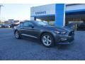 Magnetic Metallic 2016 Ford Mustang V6 Coupe