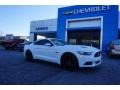 2017 Oxford White Ford Mustang GT Premium Coupe  photo #1