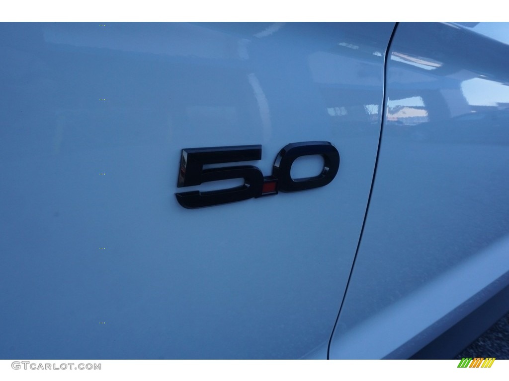 2017 Mustang GT Premium Coupe - Oxford White / Ebony Recaro Sport Seats photo #12