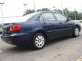 2004 Indigo Ink Blue Pearl Toyota Corolla LE  photo #4