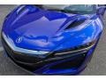 2017 Nouvelle Blue Pearl Acura NSX   photo #4