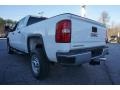 Summit White - Sierra 2500HD Crew Cab Photo No. 4