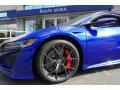 2017 Nouvelle Blue Pearl Acura NSX   photo #7