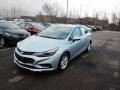Arctic Blue Metallic - Cruze LT Photo No. 1