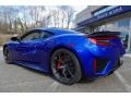 2017 Nouvelle Blue Pearl Acura NSX   photo #10