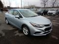 Arctic Blue Metallic - Cruze LT Photo No. 3