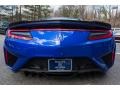 2017 Nouvelle Blue Pearl Acura NSX   photo #11