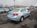 Arctic Blue Metallic - Cruze LT Photo No. 4