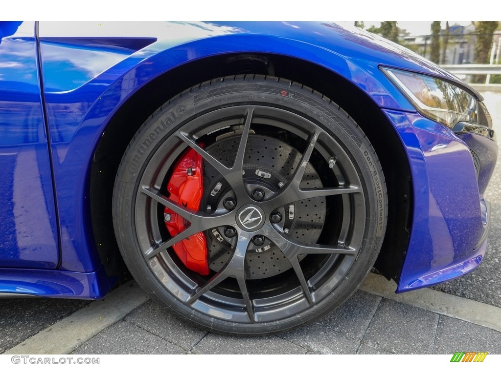 2017 Acura NSX Standard NSX Model Wheel Photo #119058869