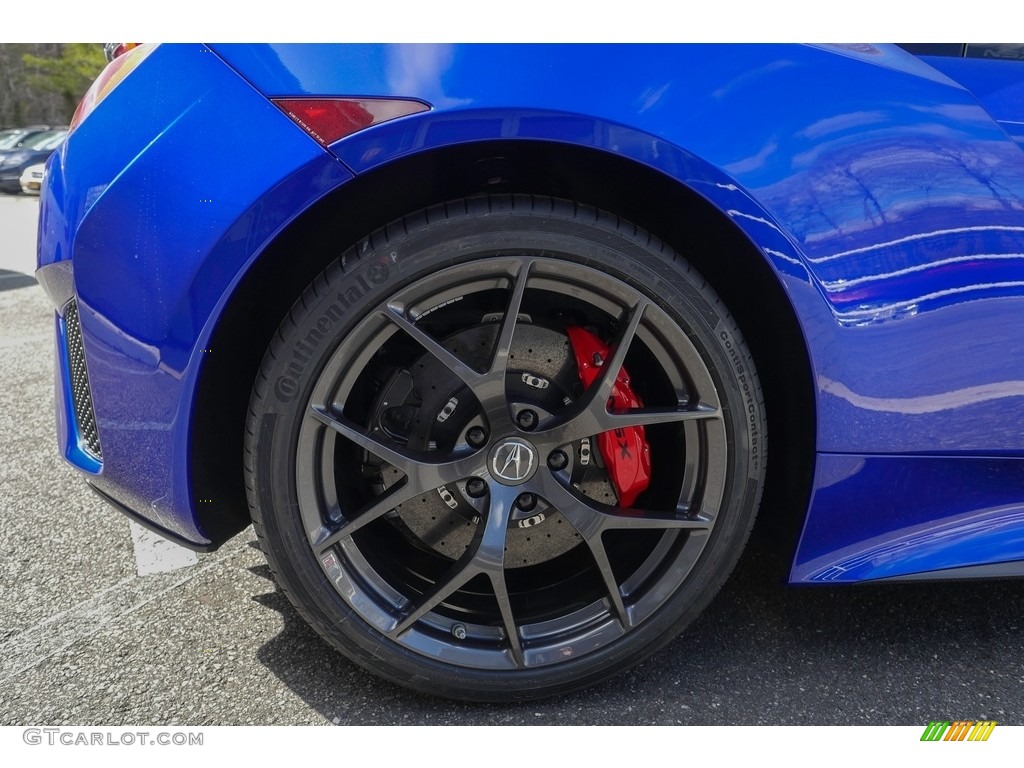 2017 Acura NSX Standard NSX Model Wheel Photo #119058896