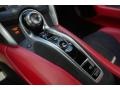 2017 Acura NSX Standard NSX Model Controls
