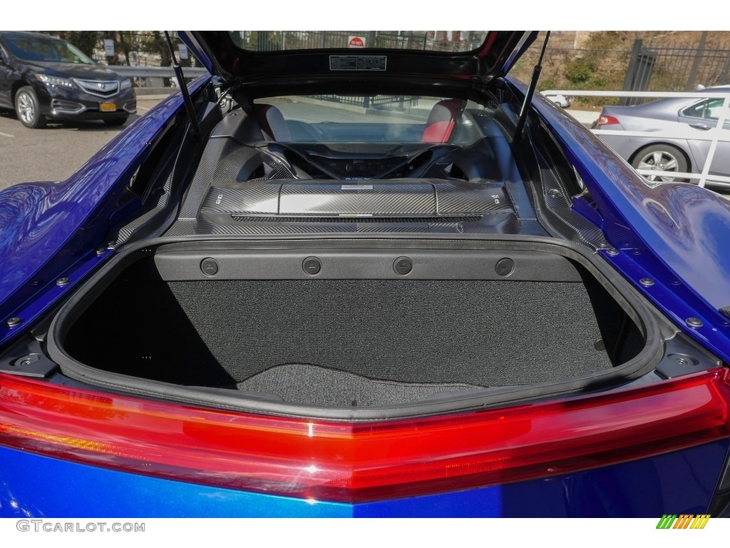 2017 Acura NSX Standard NSX Model Trunk Photo #119059268
