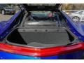 2017 Acura NSX Standard NSX Model Trunk