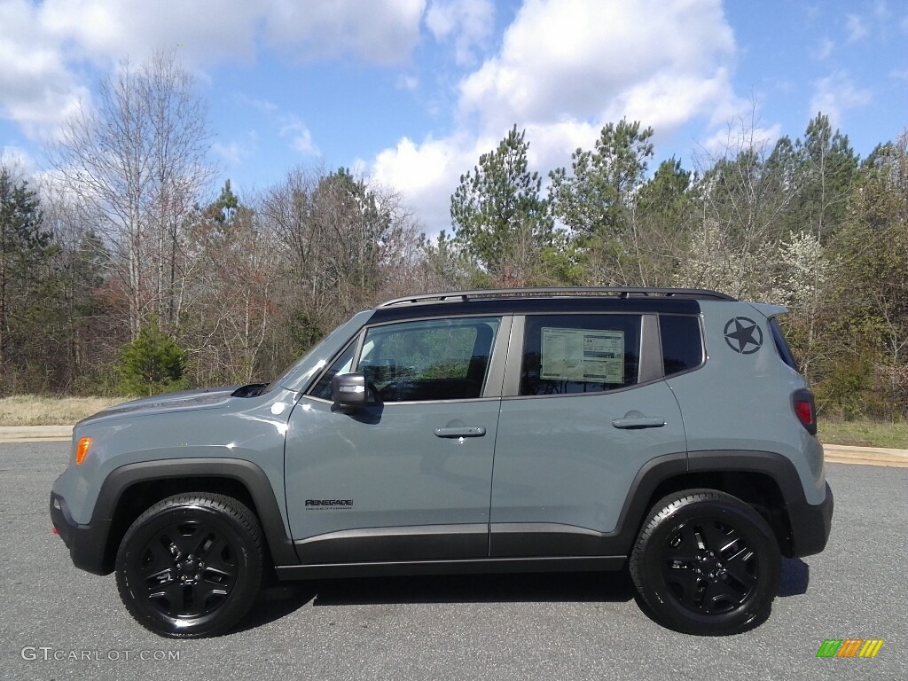 Anvil Jeep Renegade