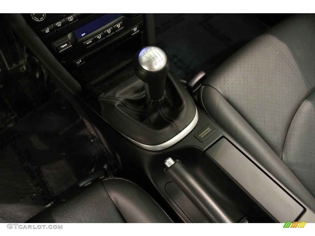 2010 Boxster S - Carrara White / Black photo #16