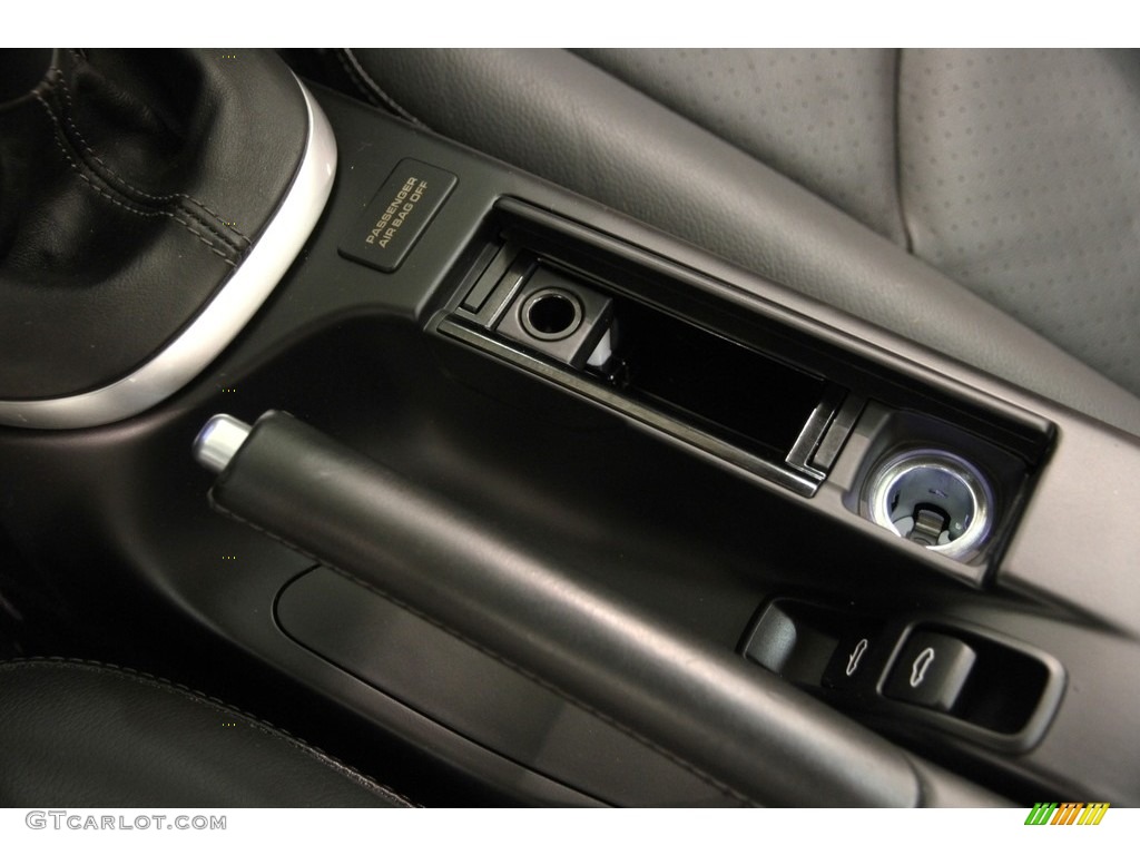 2010 Boxster S - Carrara White / Black photo #17