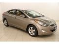 Desert Bronze - Elantra GLS Photo No. 1