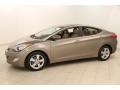 Desert Bronze - Elantra GLS Photo No. 3