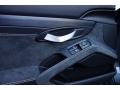Black 2016 Porsche Boxster Spyder Door Panel