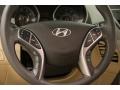 Desert Bronze - Elantra GLS Photo No. 7