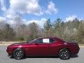 Octane Red - Challenger R/T Scat Pack Photo No. 1