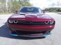 2017 Octane Red Dodge Challenger R/T Scat Pack  photo #3