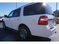 Oxford White - Expedition XLT Photo No. 5