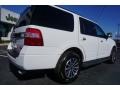 Oxford White - Expedition XLT Photo No. 7