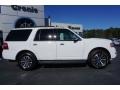 Oxford White - Expedition XLT Photo No. 8