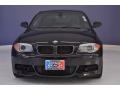Jet Black - 1 Series 135is Coupe Photo No. 2