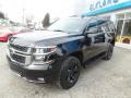 Black - Tahoe LT 4WD Photo No. 1