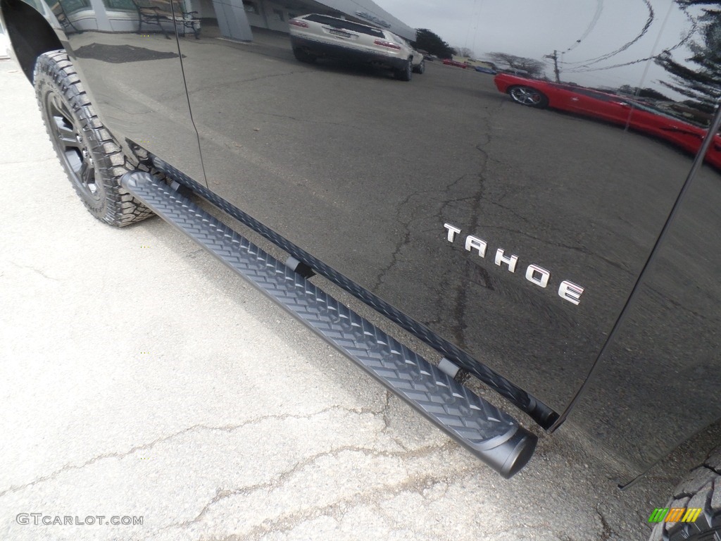 2017 Tahoe LT 4WD - Black / Jet Black photo #13