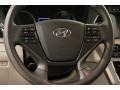 2016 Shale Gray Metallic Hyundai Sonata SE  photo #6