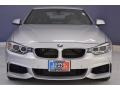 Glacier Silver Metallic - 4 Series 435i Coupe Photo No. 2