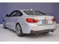 2014 Glacier Silver Metallic BMW 4 Series 435i Coupe  photo #5