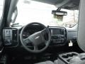 2017 Deep Ocean Blue Metallic Chevrolet Silverado 2500HD Work Truck Double Cab 4x4  photo #19