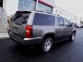 2013 Mocha Steel Metallic Chevrolet Suburban LT 4x4  photo #9